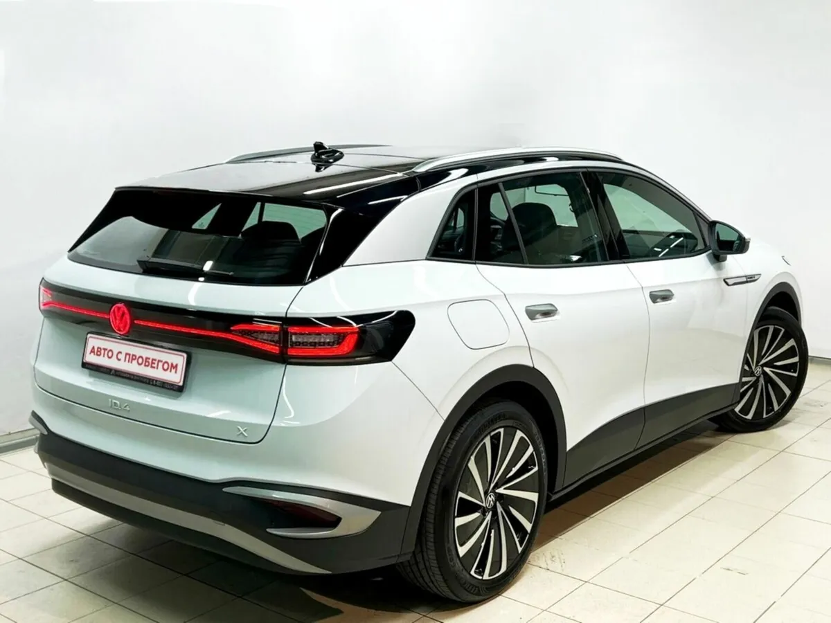 Volkswagen ID.4 I · Pure — фото 2