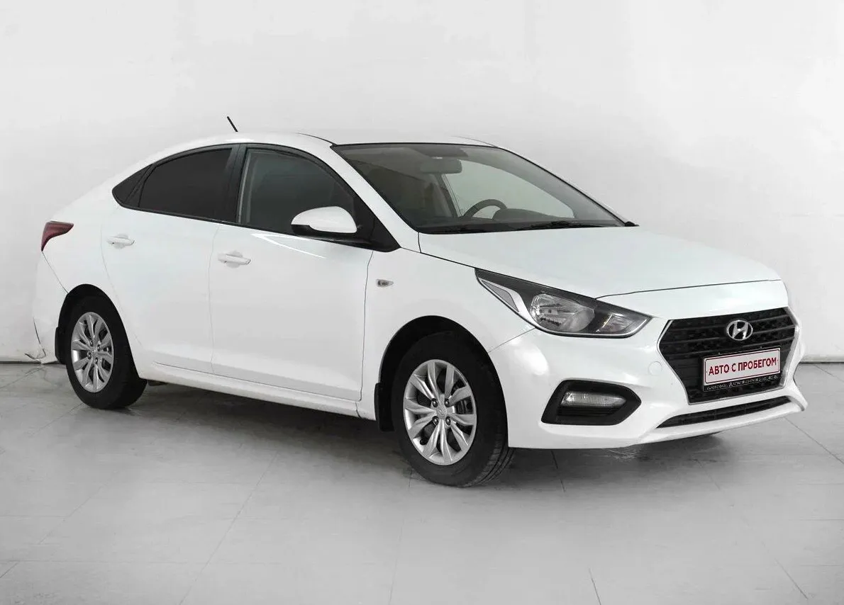 Hyundai Solaris II