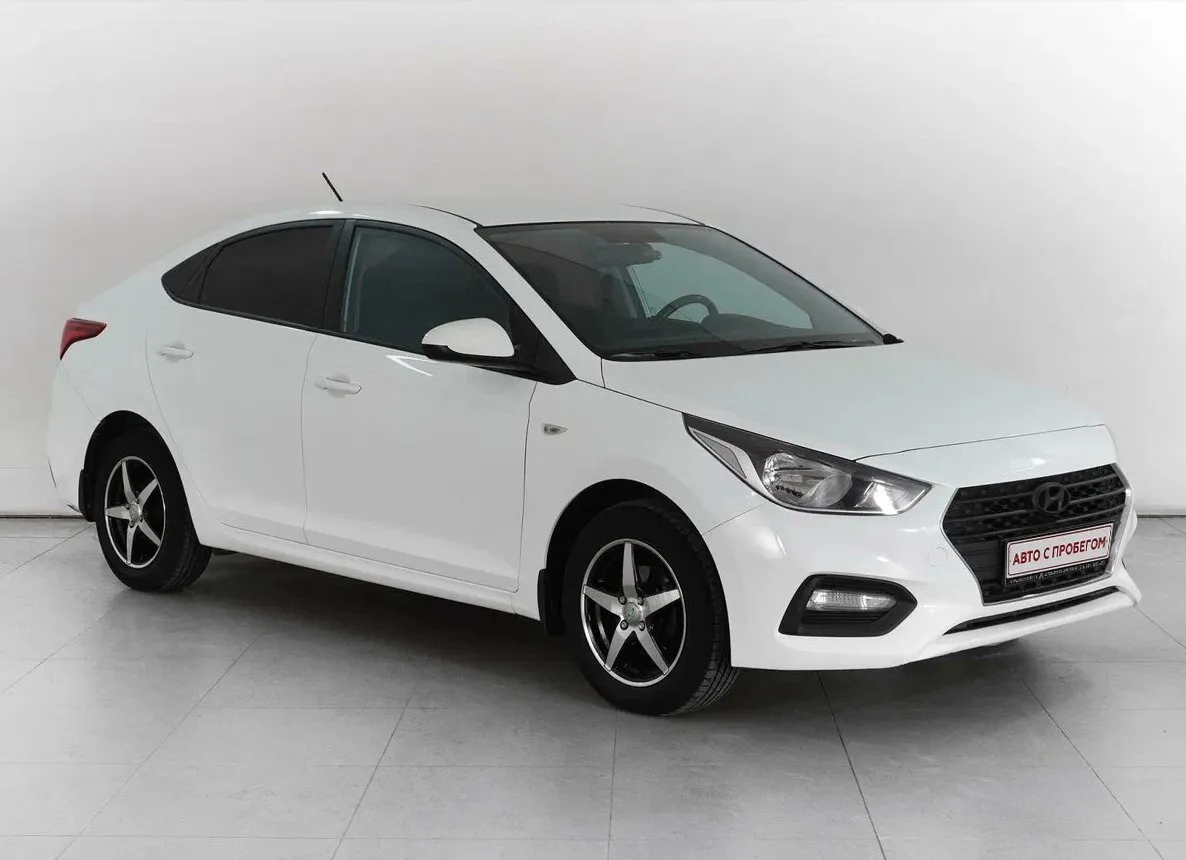 Hyundai Solaris II