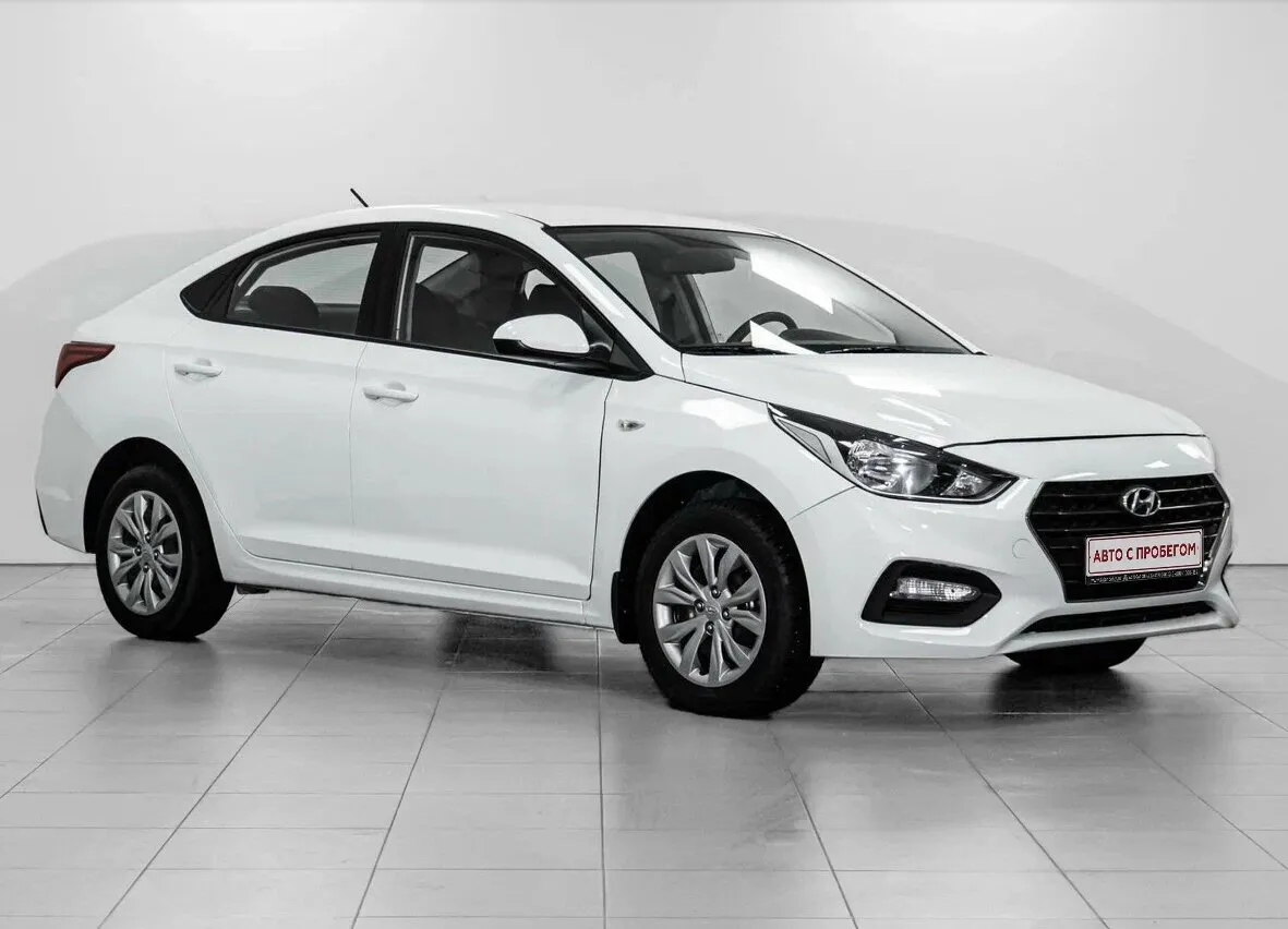 Hyundai Solaris II