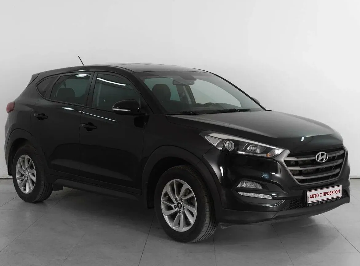 Hyundai Tucson III