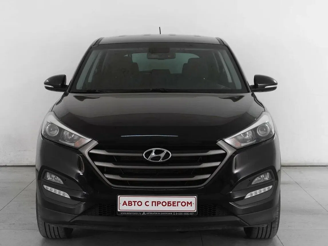 Hyundai Tucson III — фото 3