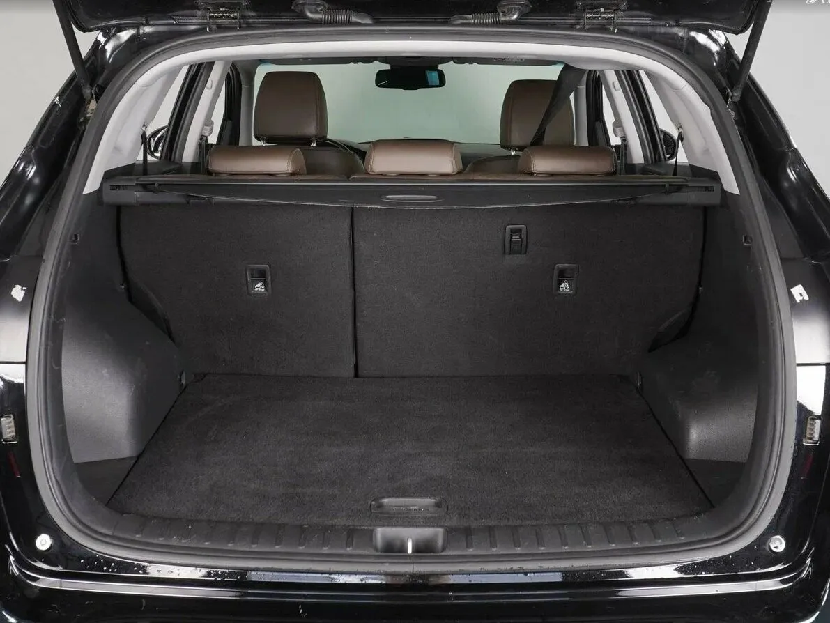 Hyundai Tucson III Рестайлинг · Black&Brown — фото 5