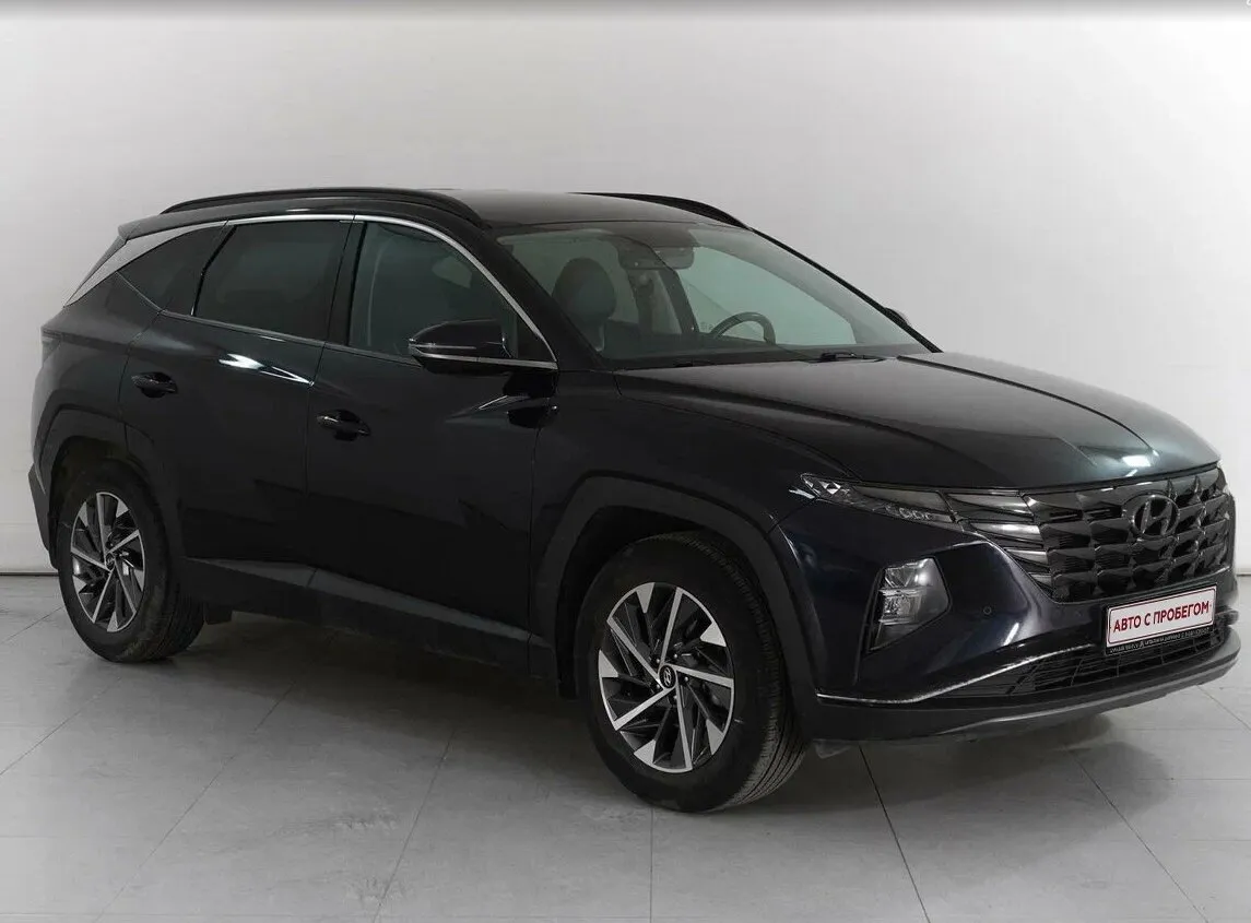 Hyundai Tucson IV · Lifestyle