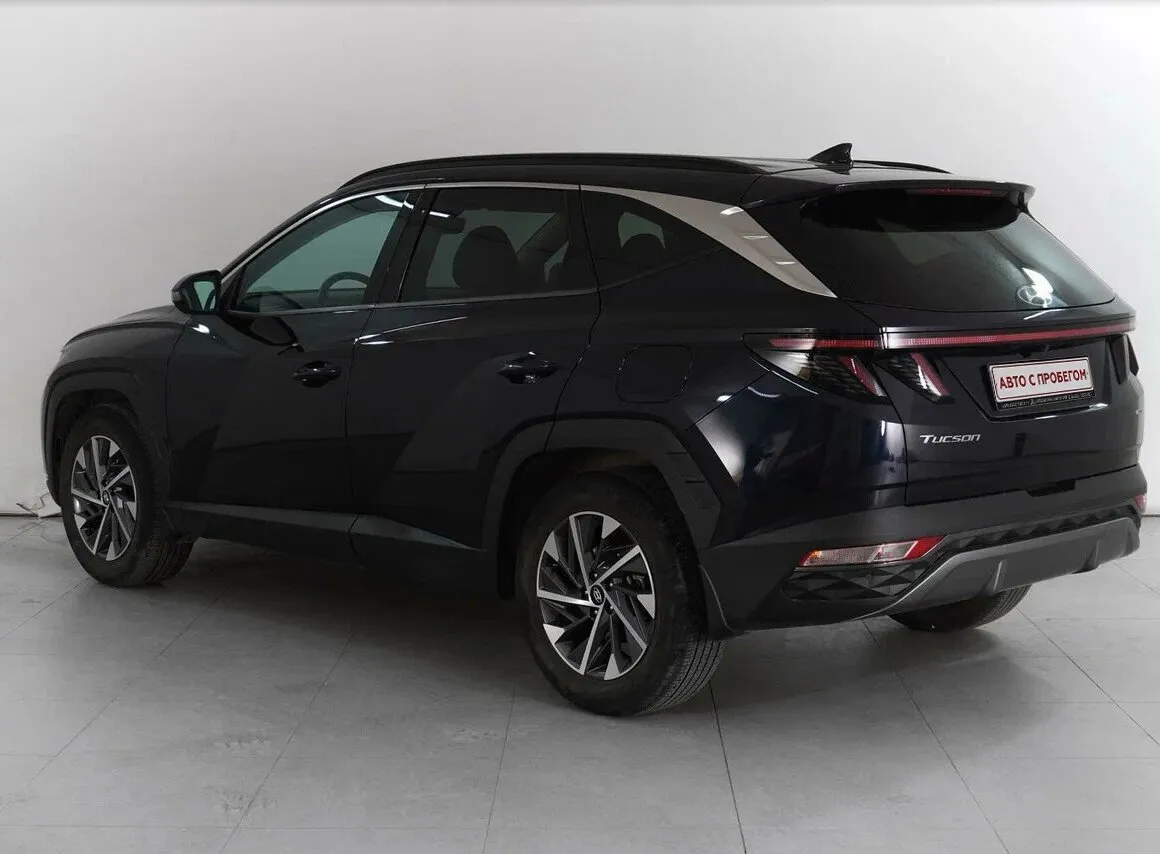 Hyundai Tucson IV · Lifestyle — фото 2