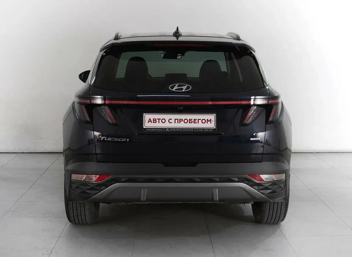 Hyundai Tucson IV · Lifestyle — фото 4