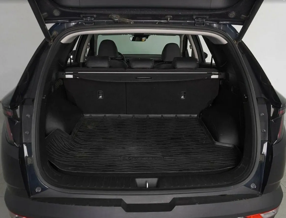 Hyundai Tucson IV · Lifestyle — фото 5