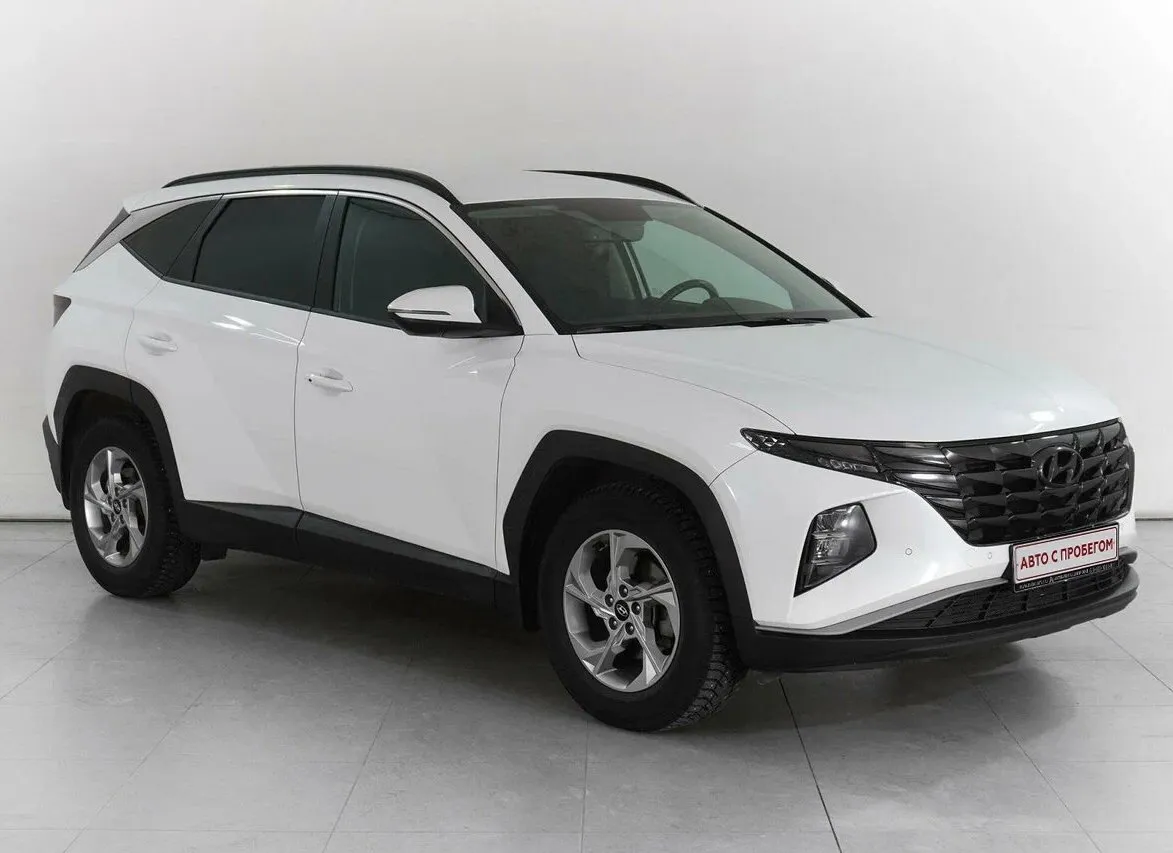 Hyundai Tucson IV · Lifestyle + Smart Sense
