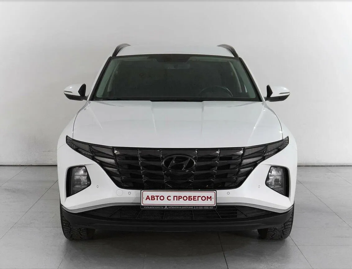 Hyundai Tucson IV · Lifestyle + Smart Sense — фото 3