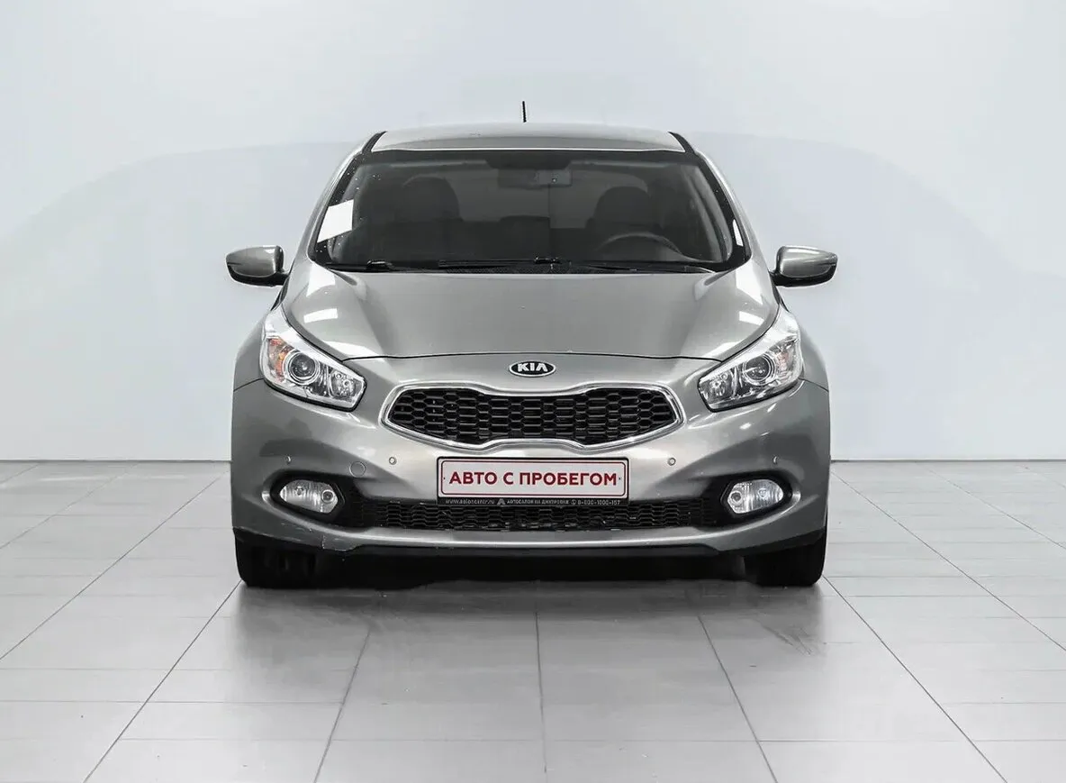 Kia Ceed I Рестайлинг · Luxe — фото 3