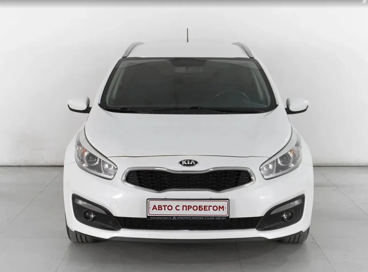 Kia Ceed II Рестайлинг · Comfort — фото 3