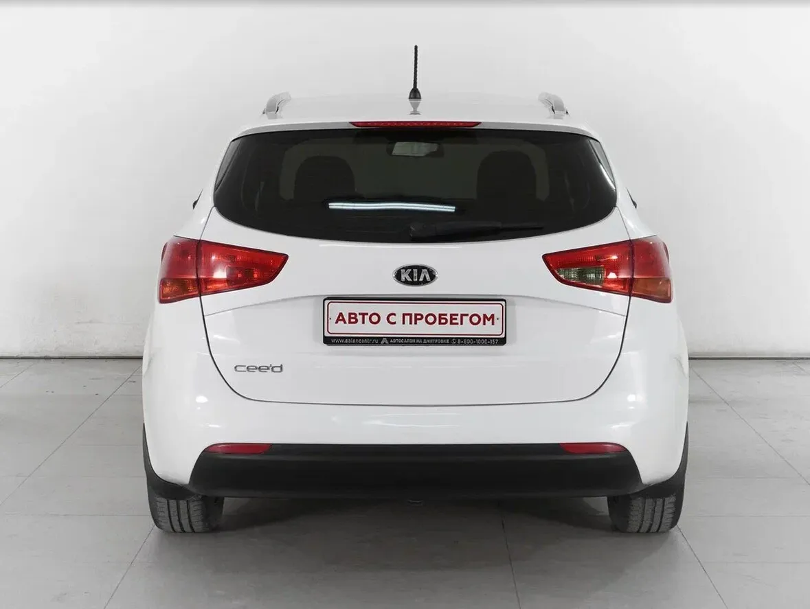 Kia Ceed II Рестайлинг · Comfort — фото 4