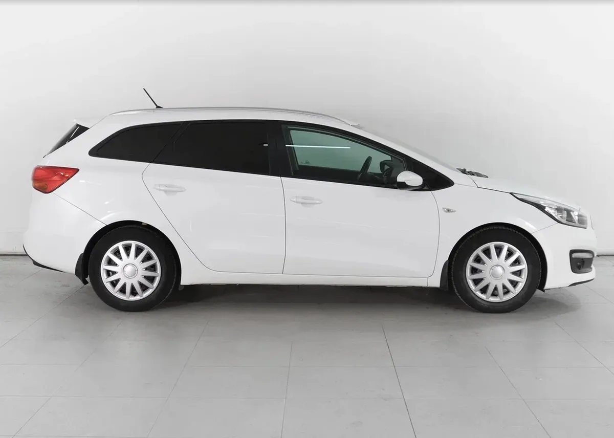 Kia Ceed II Рестайлинг · Comfort — фото 5