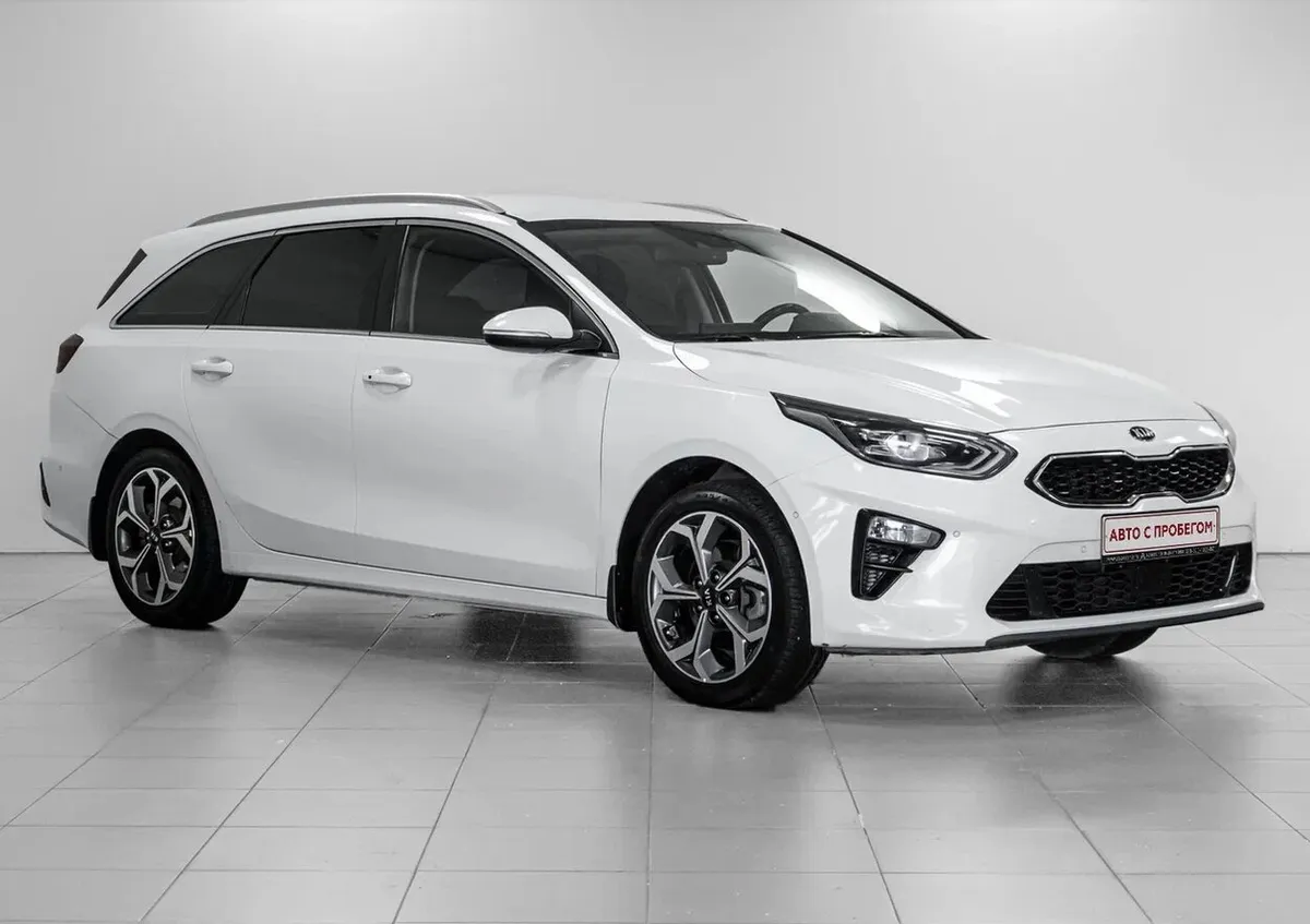 Kia Ceed III · Premium
