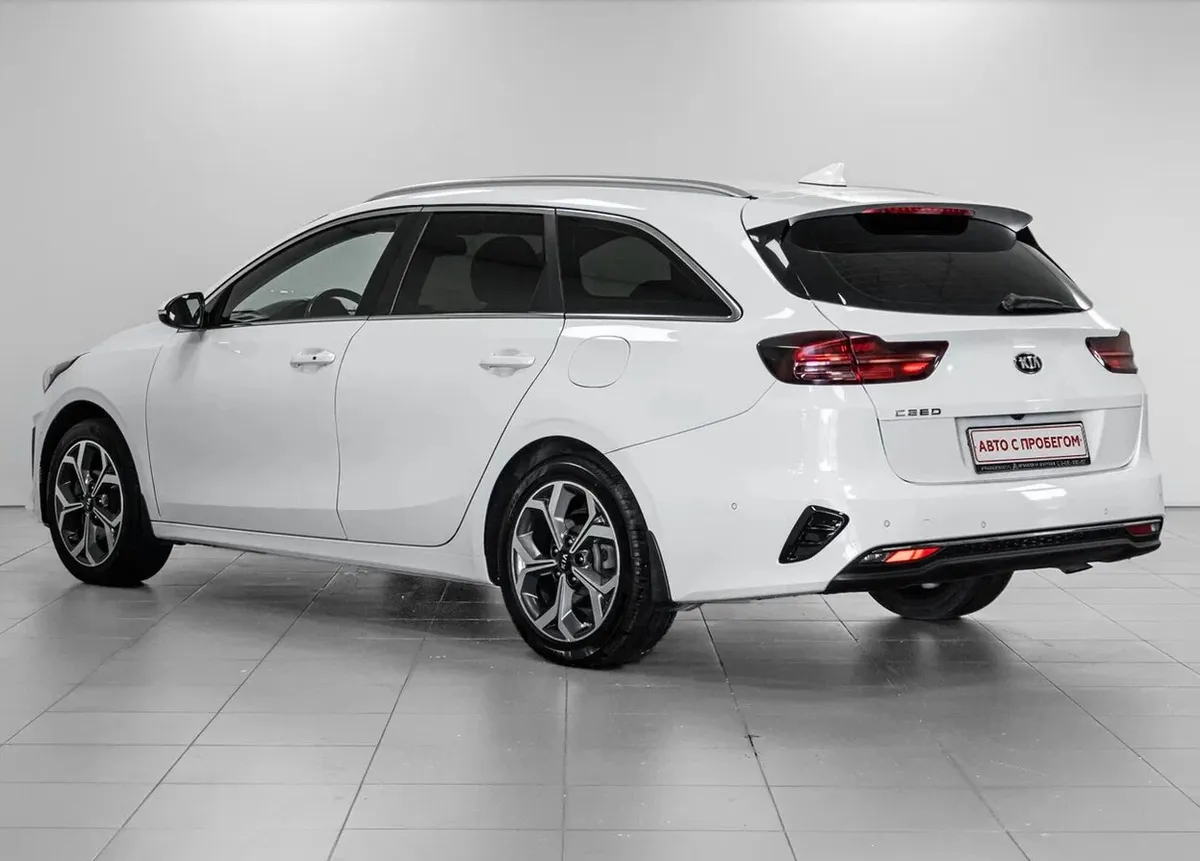Kia Ceed III · Premium — фото 2