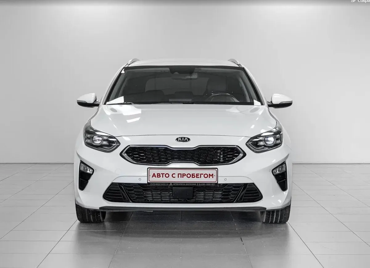 Kia Ceed III · Premium — фото 3
