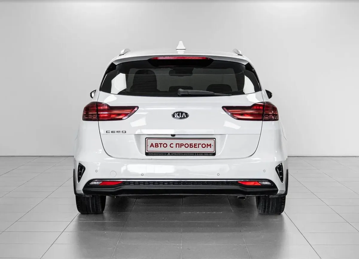 Kia Ceed III · Premium — фото 4