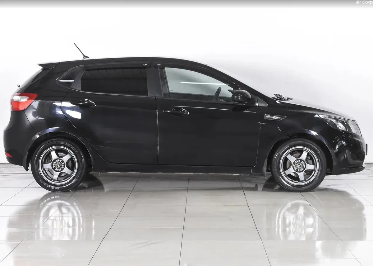 Kia Rio III Рестайлинг · Comfort Кондиционер — фото 5