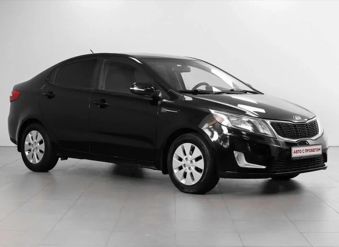 Kia Rio III · Prestige