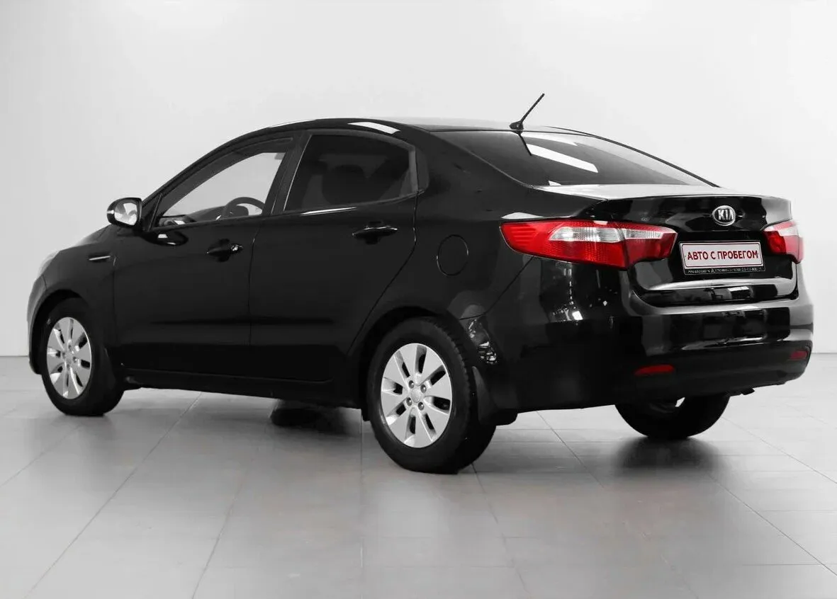 Kia Rio III · Prestige — фото 2