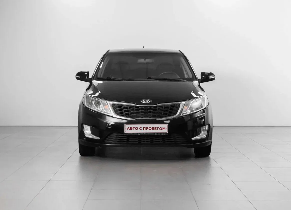 Kia Rio III · Prestige — фото 3