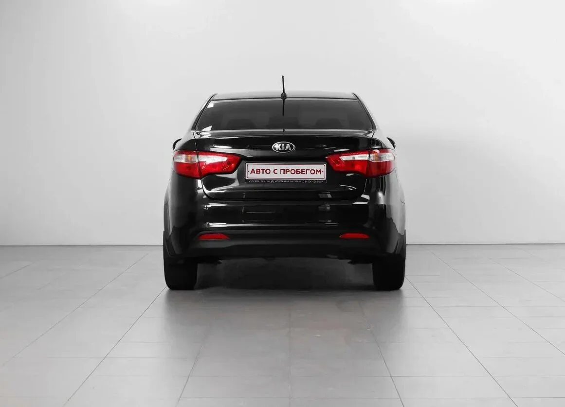 Kia Rio III · Prestige — фото 4