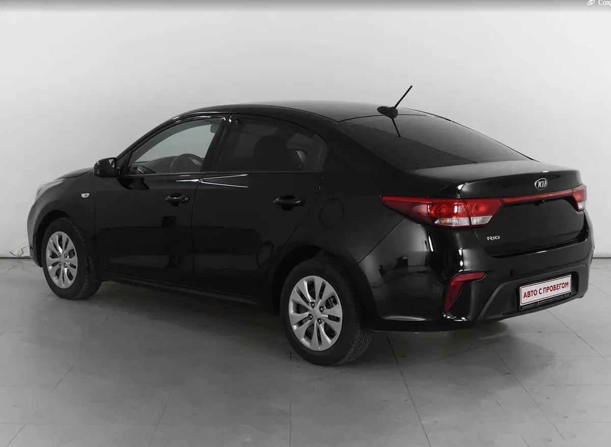 Kia Rio IV · Prestige — фото 2