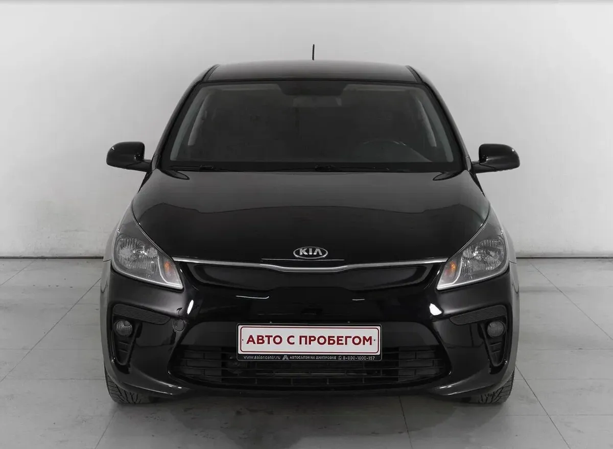 Kia Rio IV · Prestige — фото 3