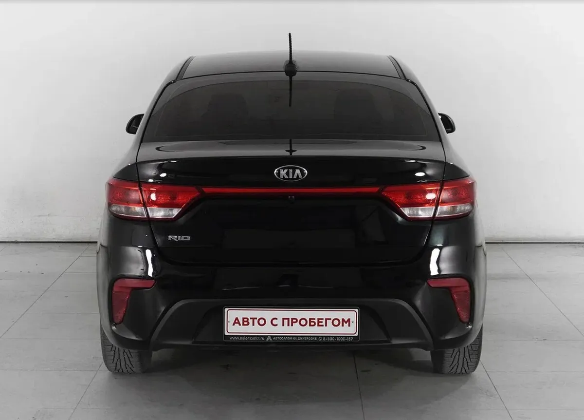 Kia Rio IV · Prestige — фото 4