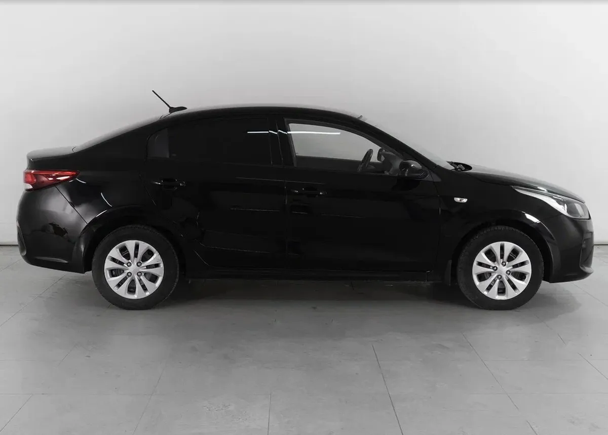 Kia Rio IV · Prestige — фото 5