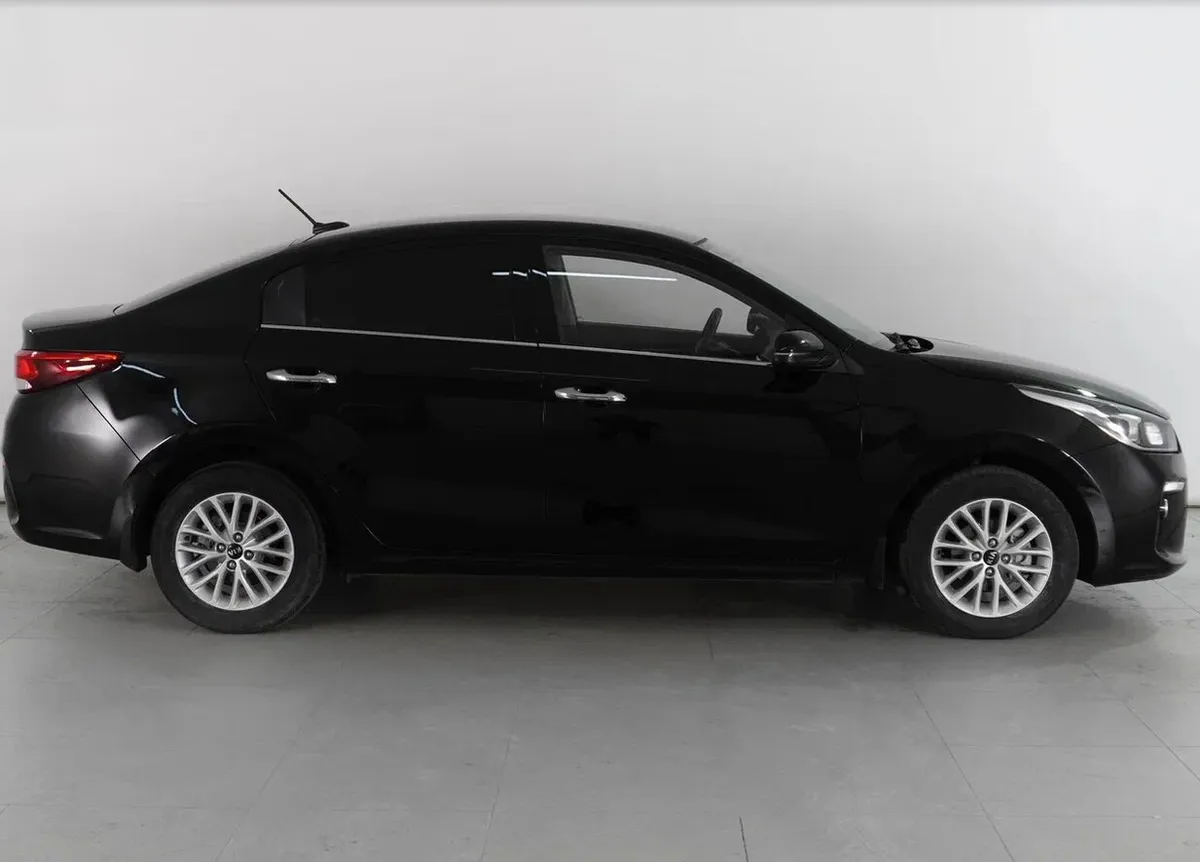 Kia Rio IV Рестайлинг · Luxe — фото 5