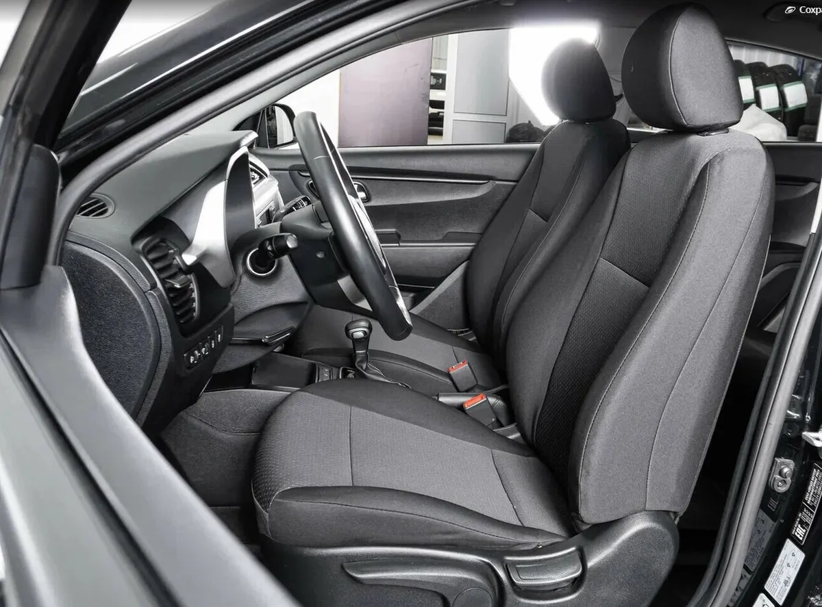 Kia Rio IV Рестайлинг · Comfort — фото 5