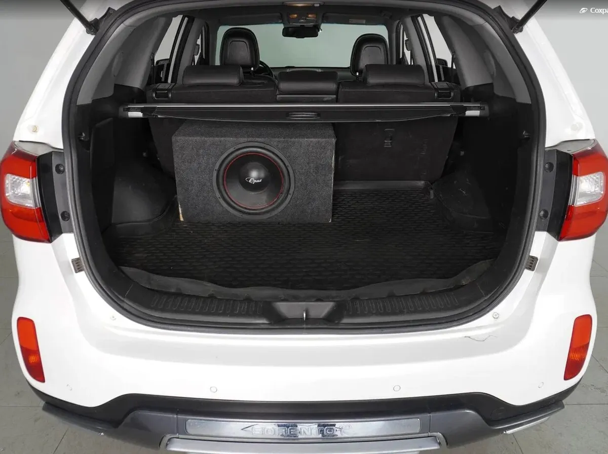 Kia Sorento II Рестайлинг · New Premium (2015) — фото 5