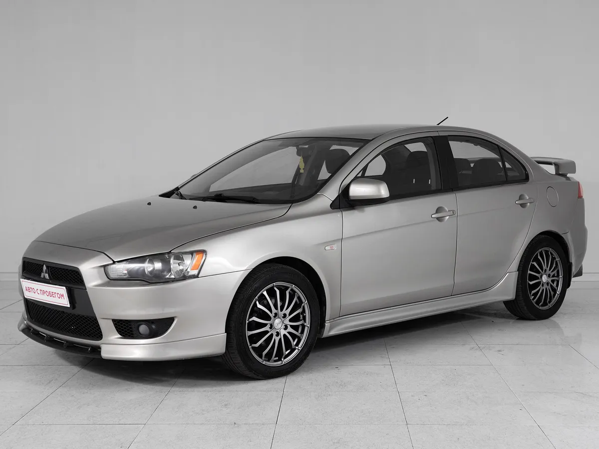 Mitsubishi Lancer X