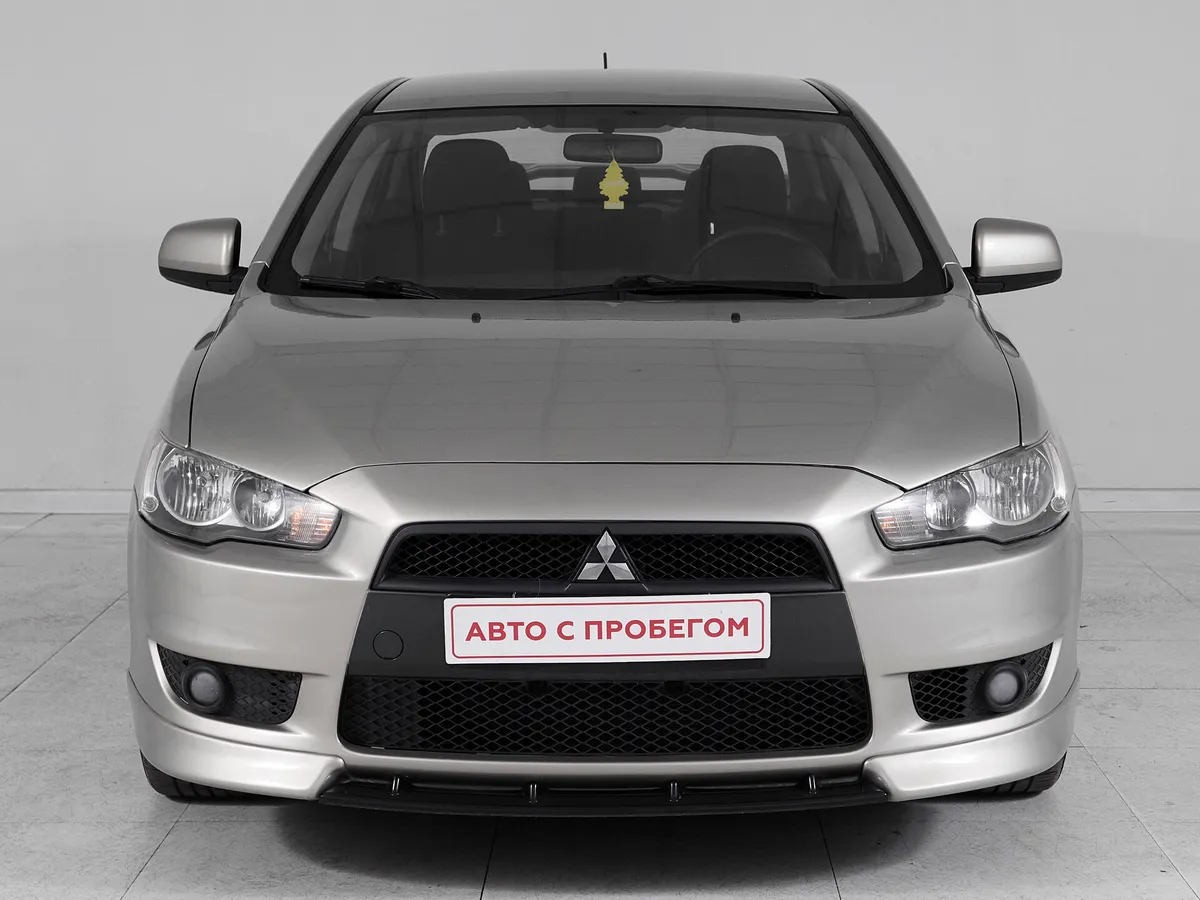 Mitsubishi Lancer X — фото 2