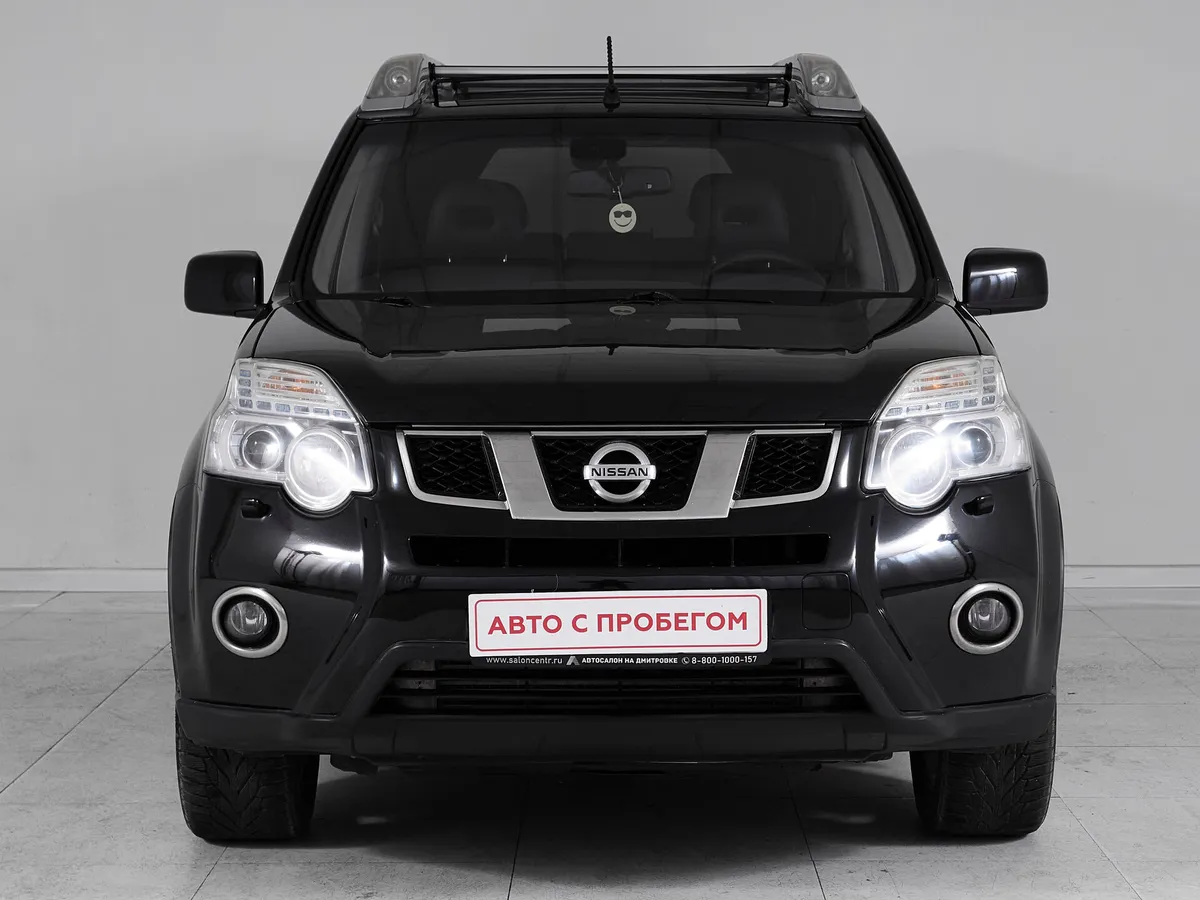 Nissan X-Trail II Рестайлинг · SE Mid — фото 2