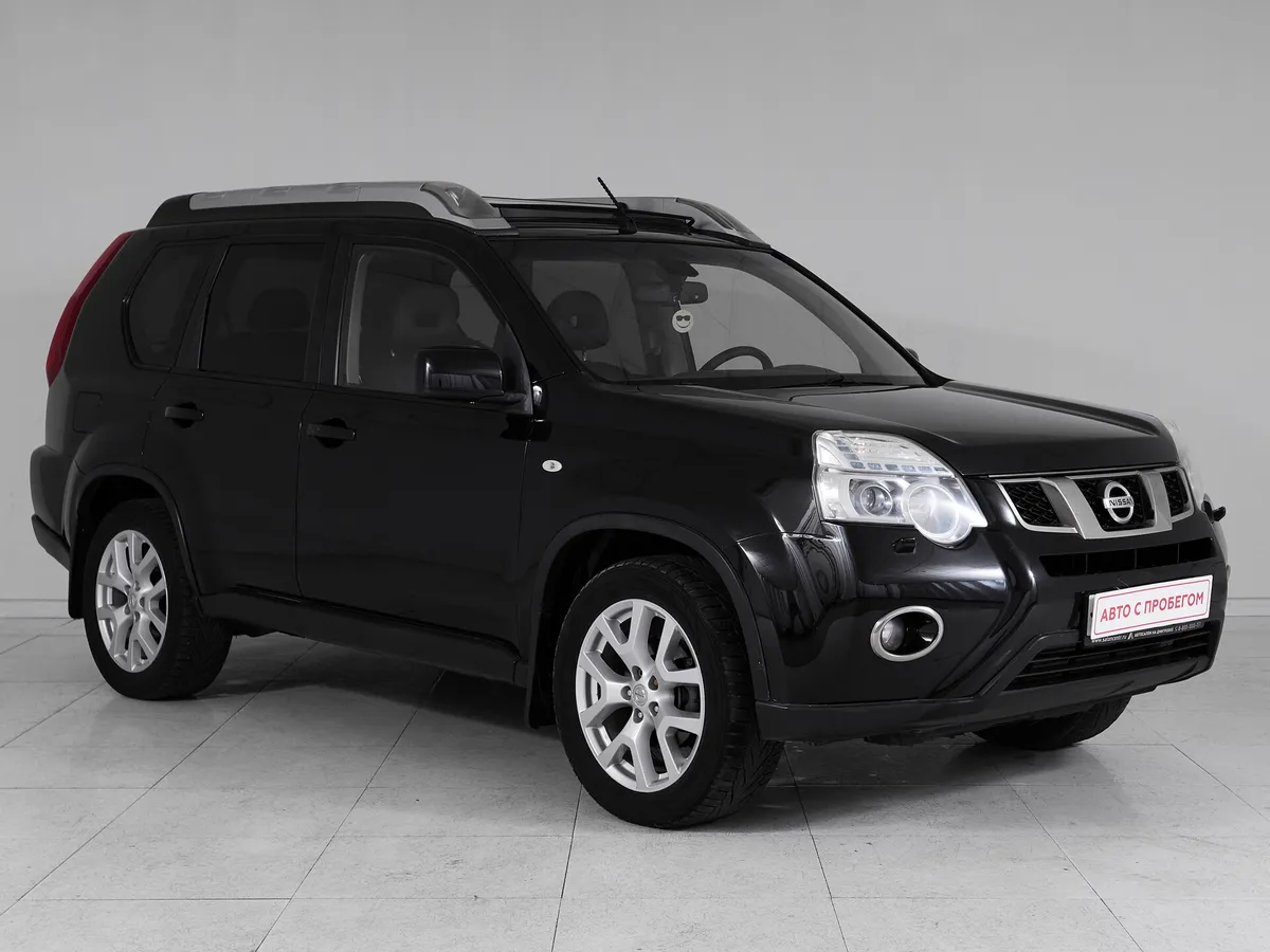 Nissan X-Trail II Рестайлинг · SE Mid — фото 3