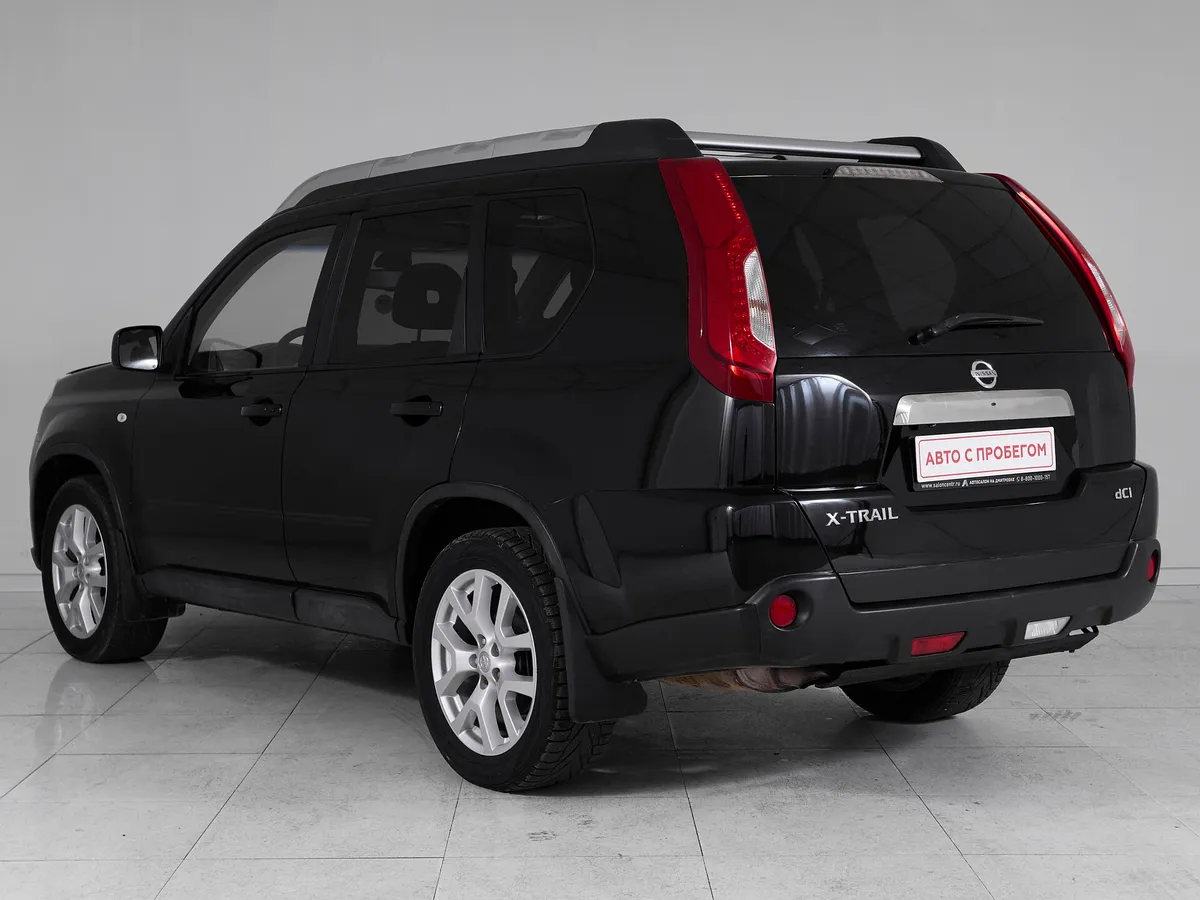 Nissan X-Trail II Рестайлинг · SE Mid — фото 4