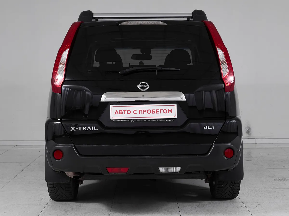 Nissan X-Trail II Рестайлинг · SE Mid — фото 5