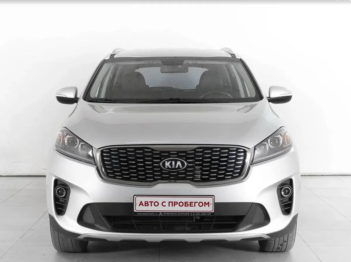 Kia Sorento II Рестайлинг · New Luxe (2015) — фото 3