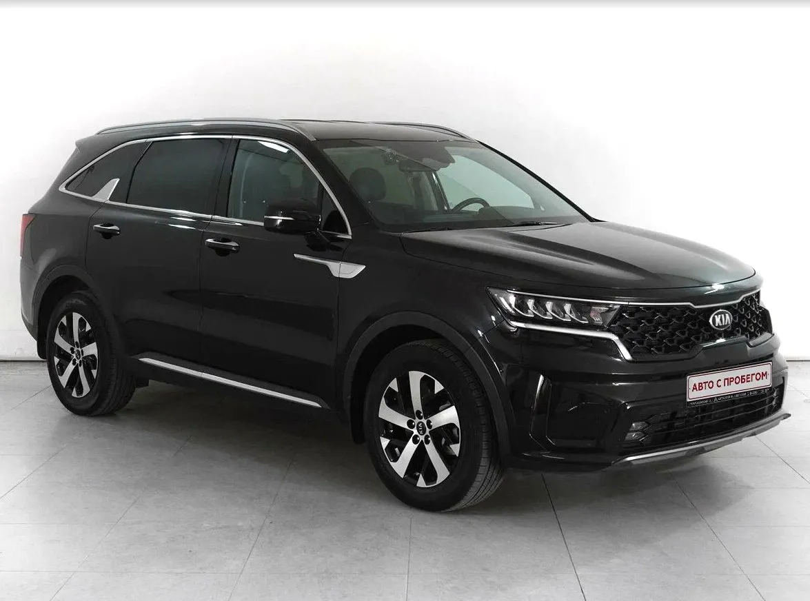 Kia Sorento IV · Premium (2020-2021)