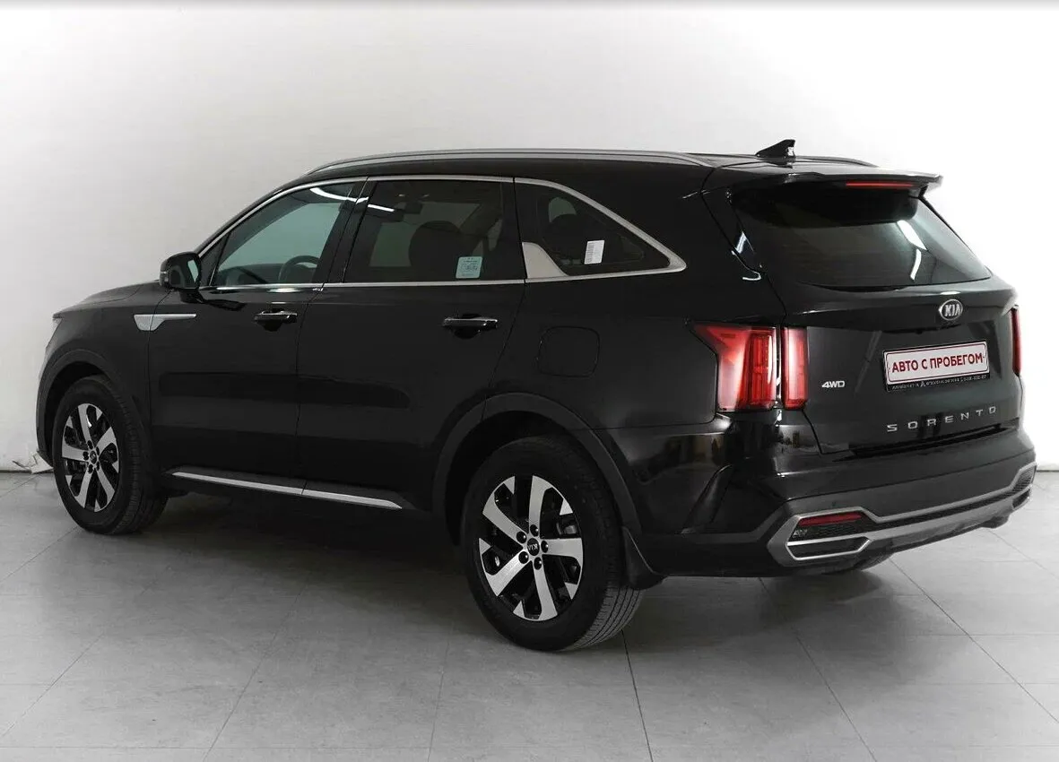 Kia Sorento IV · Premium (2020-2021) — фото 2