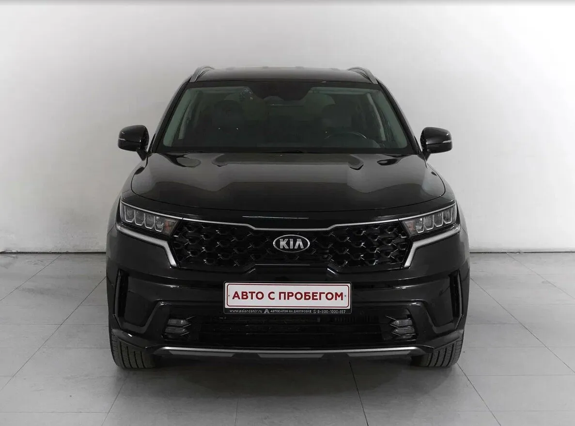 Kia Sorento IV · Premium (2020-2021) — фото 3