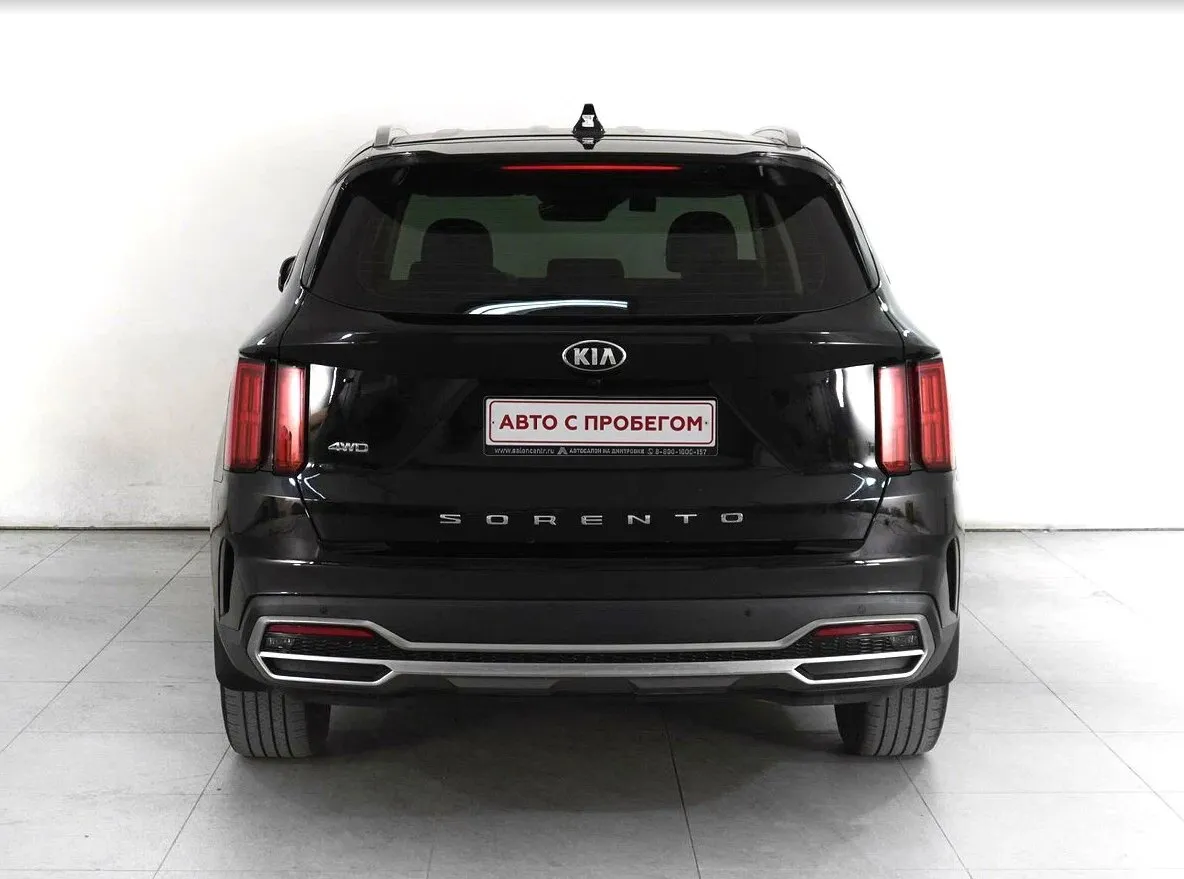 Kia Sorento IV · Premium (2020-2021) — фото 4