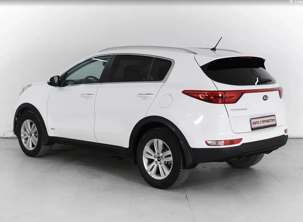 Kia Sportage IV · Prestige — фото 2