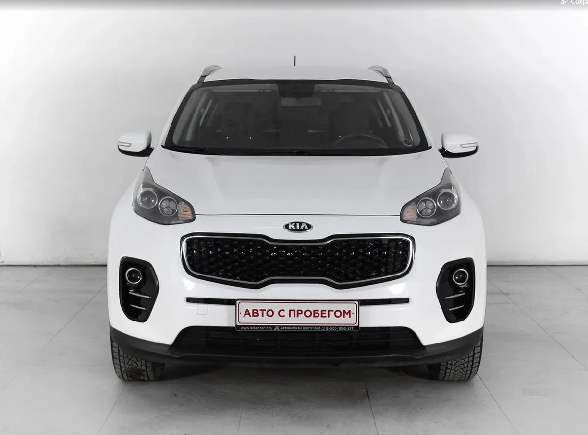 Kia Sportage IV · Prestige — фото 3