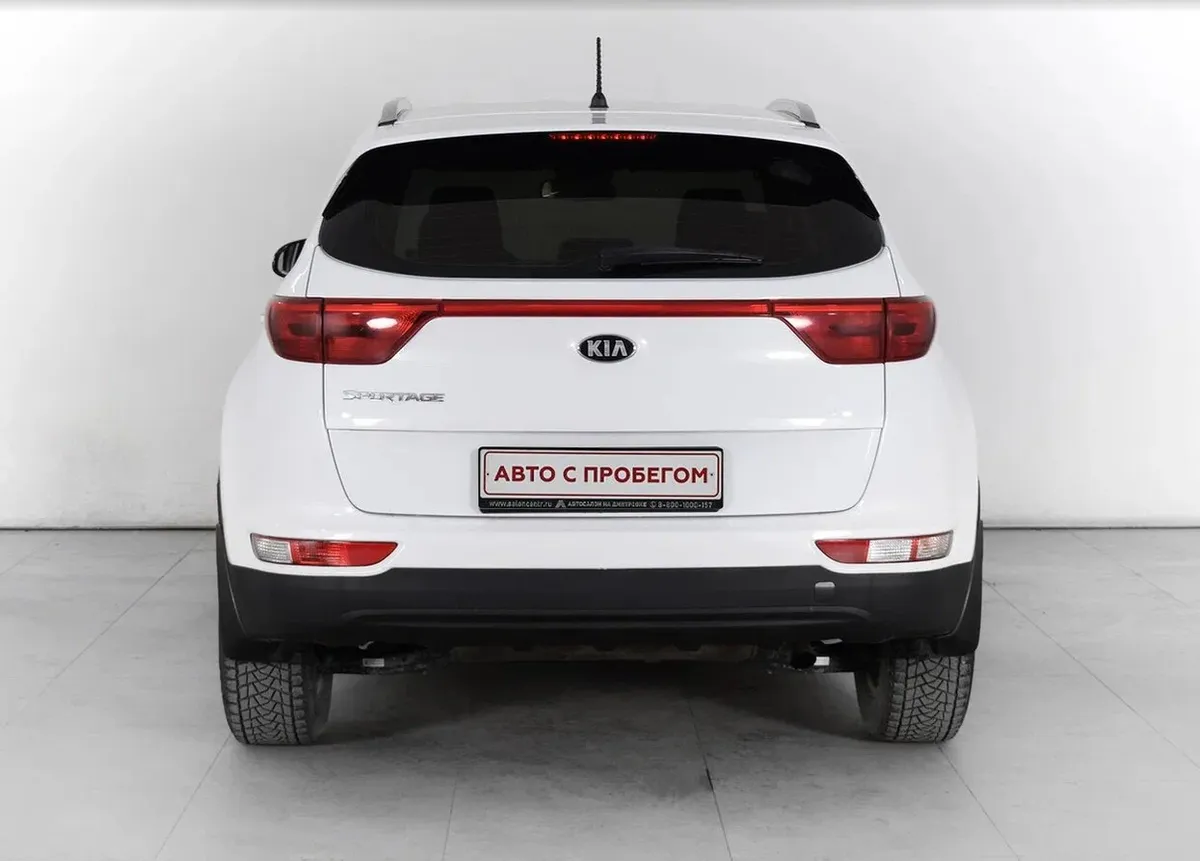 Kia Sportage IV · Prestige — фото 4