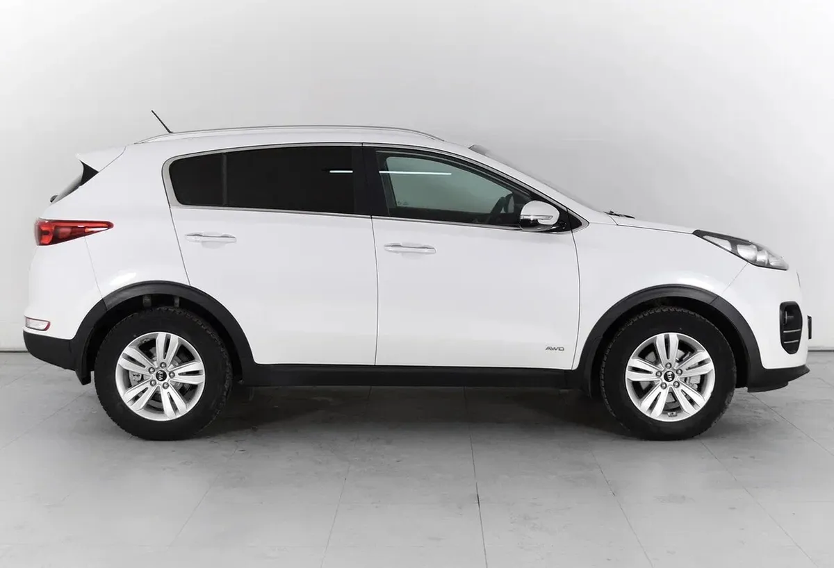 Kia Sportage IV · Prestige — фото 5