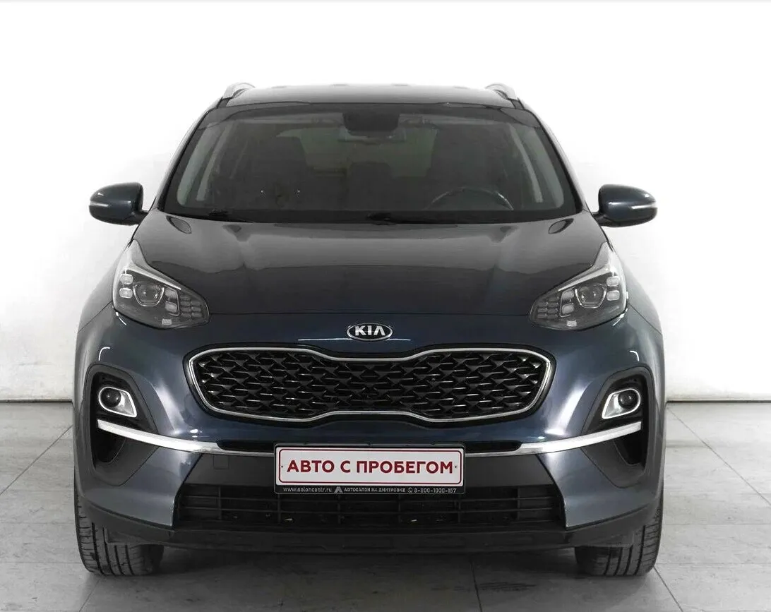 Kia Sportage IV Рестайлинг · Prestige — фото 3