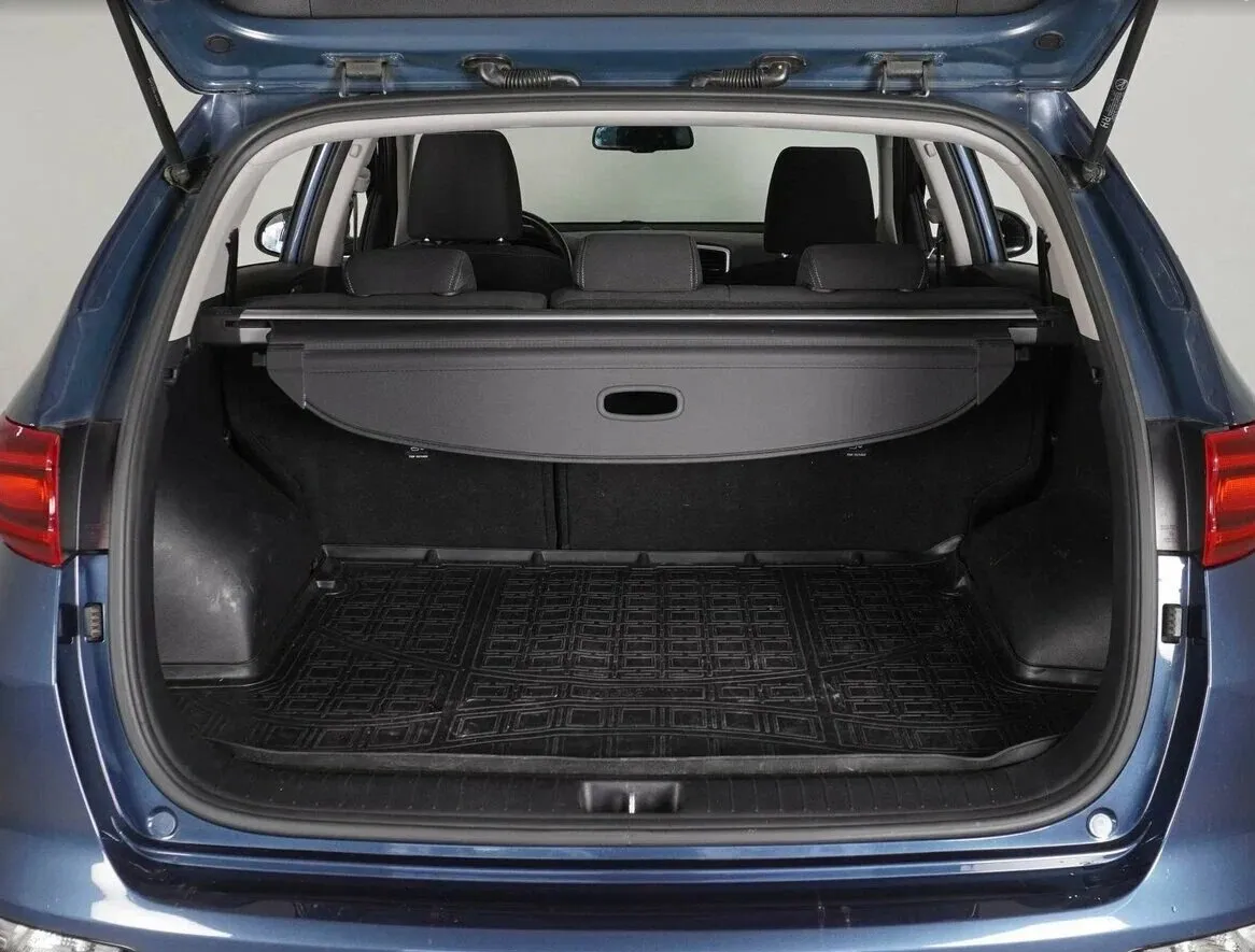 Kia Sportage IV Рестайлинг · Prestige — фото 5